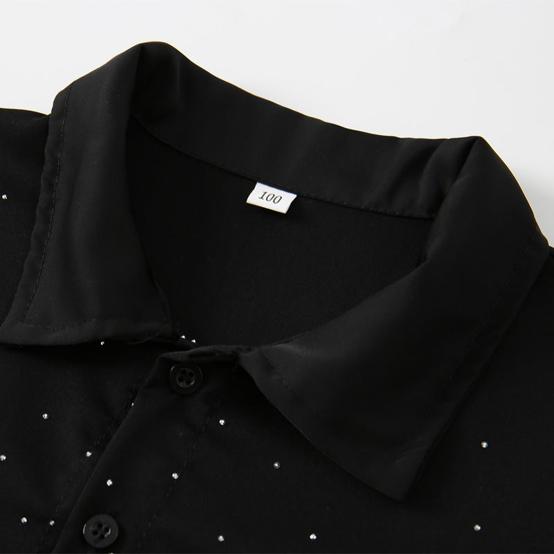 Polo summer two-piece set