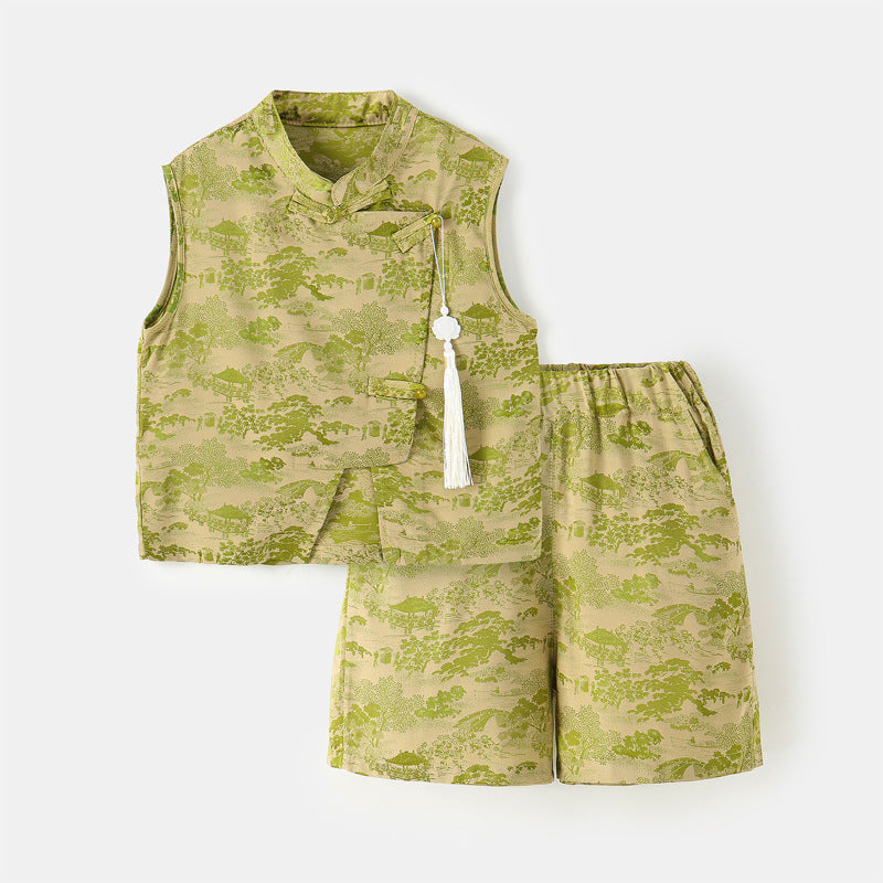 Boys' Summer Set